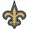 New Orleans Saints logo - NBA